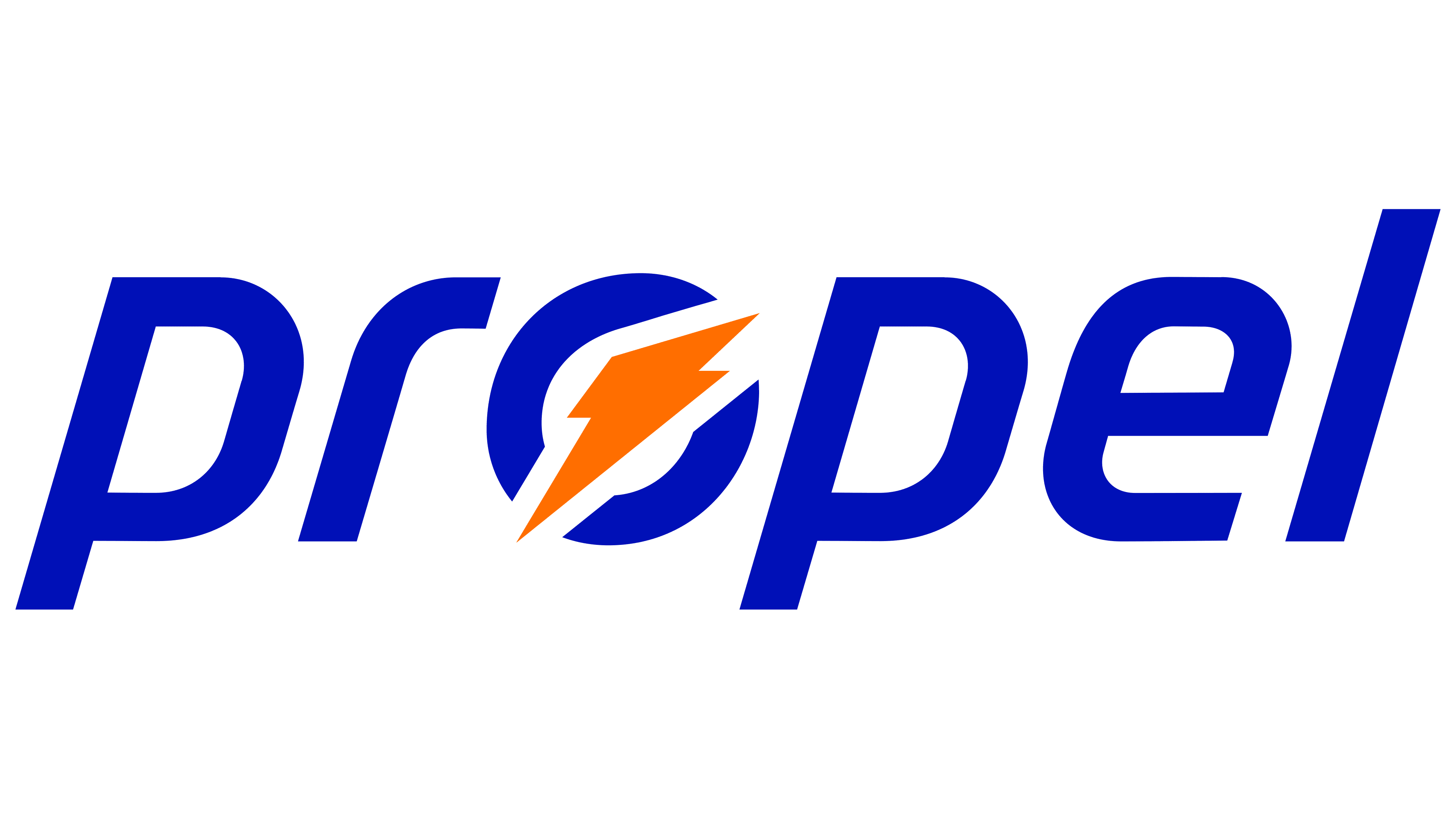 Propel logo